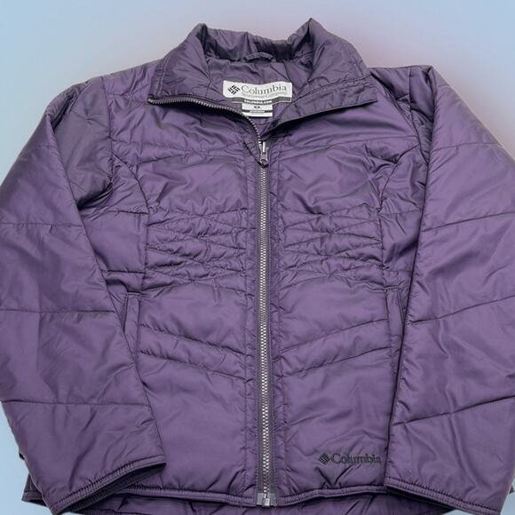 COLUMBIA Women’s Small Purple Jacket - Picture 1 of 6